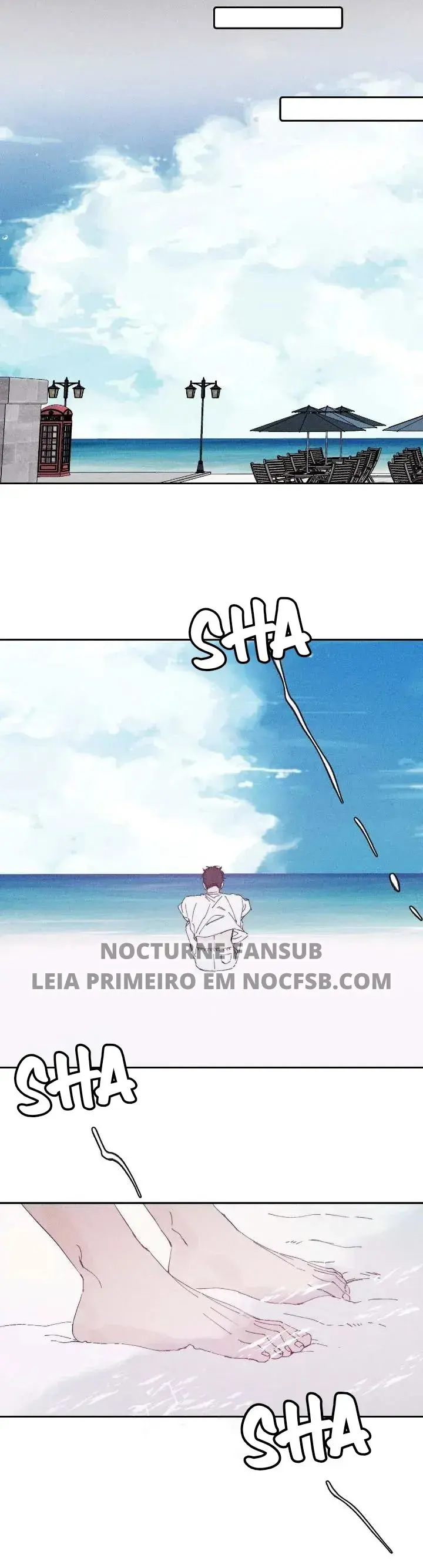 A Primavera Está Chegando – Capítulo 105 Yaoi – Página 16