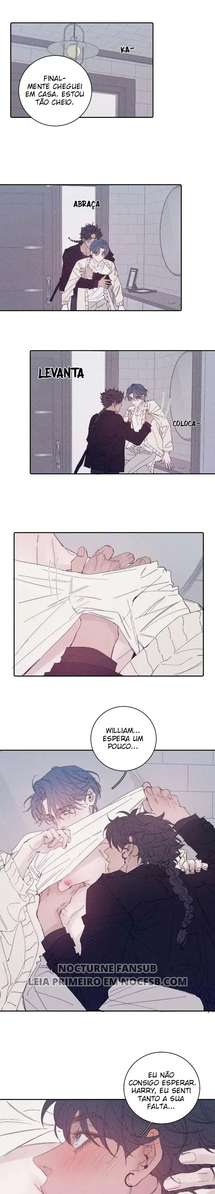 A Primavera Está Chegando – Capítulo 105 Yaoi – Página 2