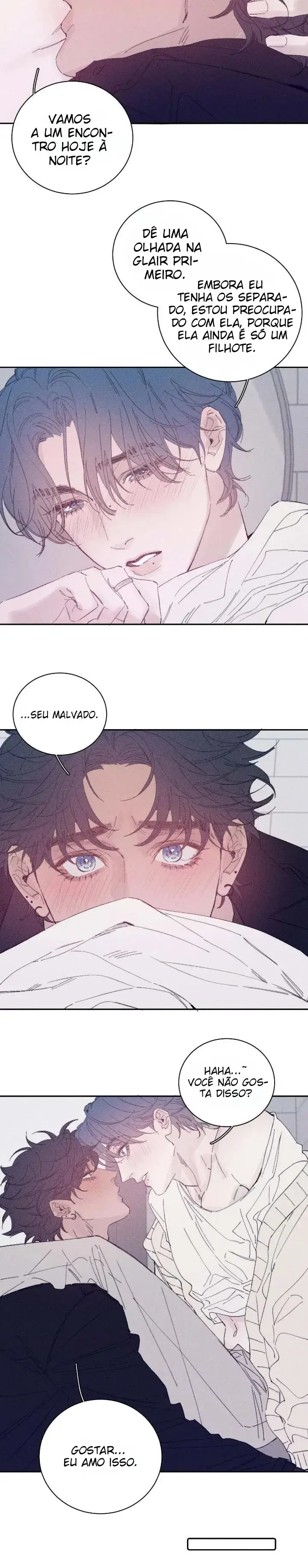 A Primavera Está Chegando – Capítulo 105 Yaoi – Página 3