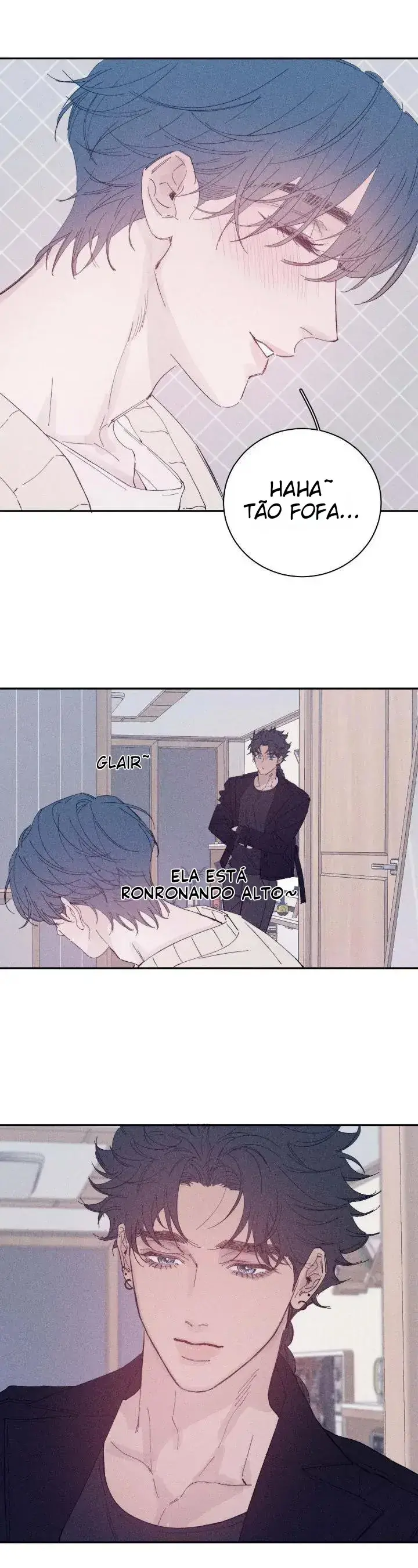 A Primavera Está Chegando – Capítulo 105 Yaoi – Página 5