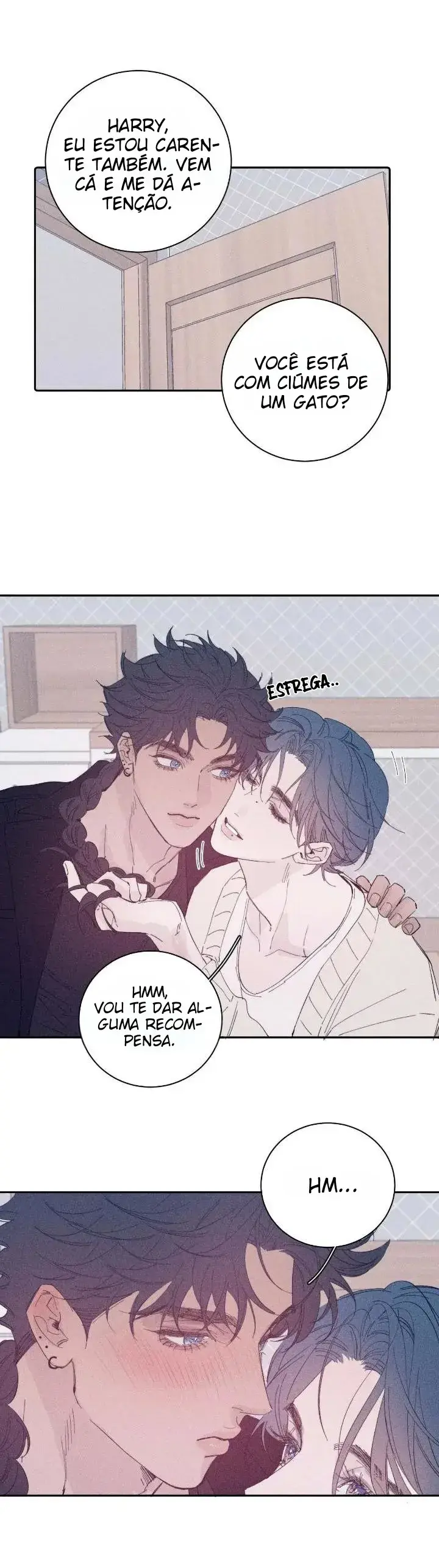 A Primavera Está Chegando – Capítulo 105 Yaoi – Página 6