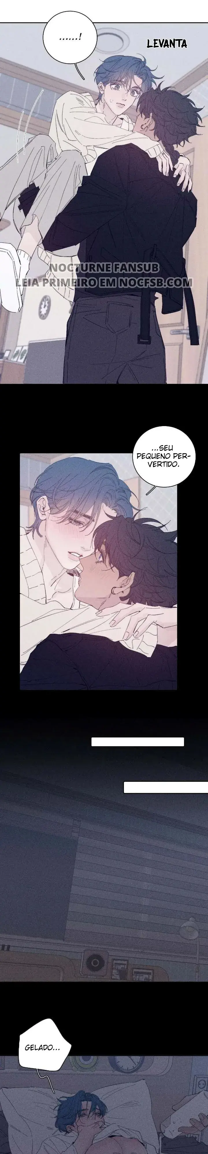 A Primavera Está Chegando – Capítulo 105 Yaoi – Página 7