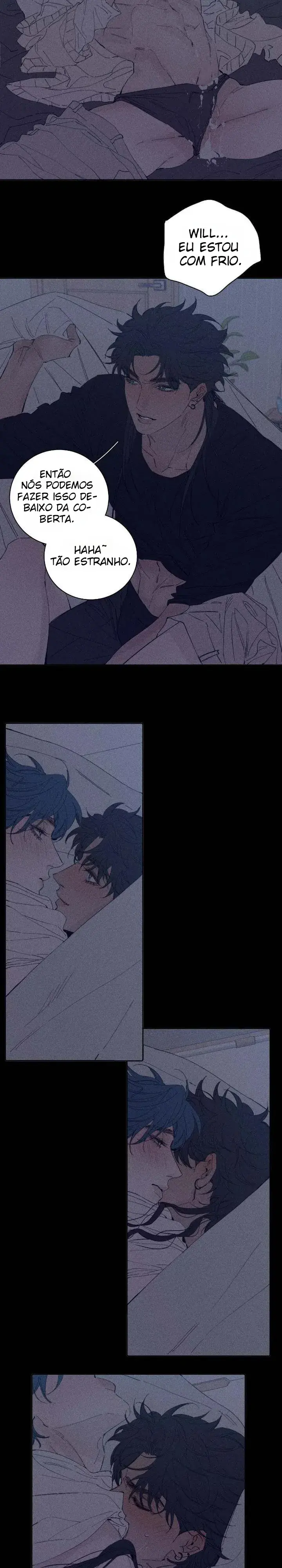 A Primavera Está Chegando – Capítulo 105 Yaoi – Página 8