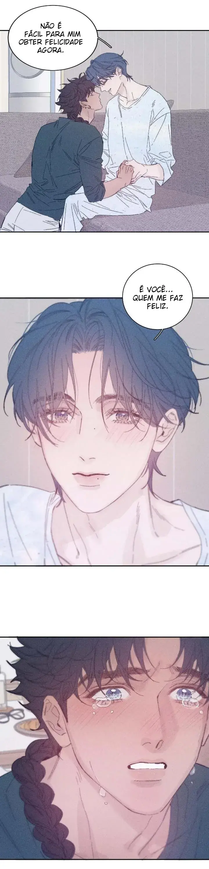 A Primavera Está Chegando – Capítulo 106 Yaoi – Página 10