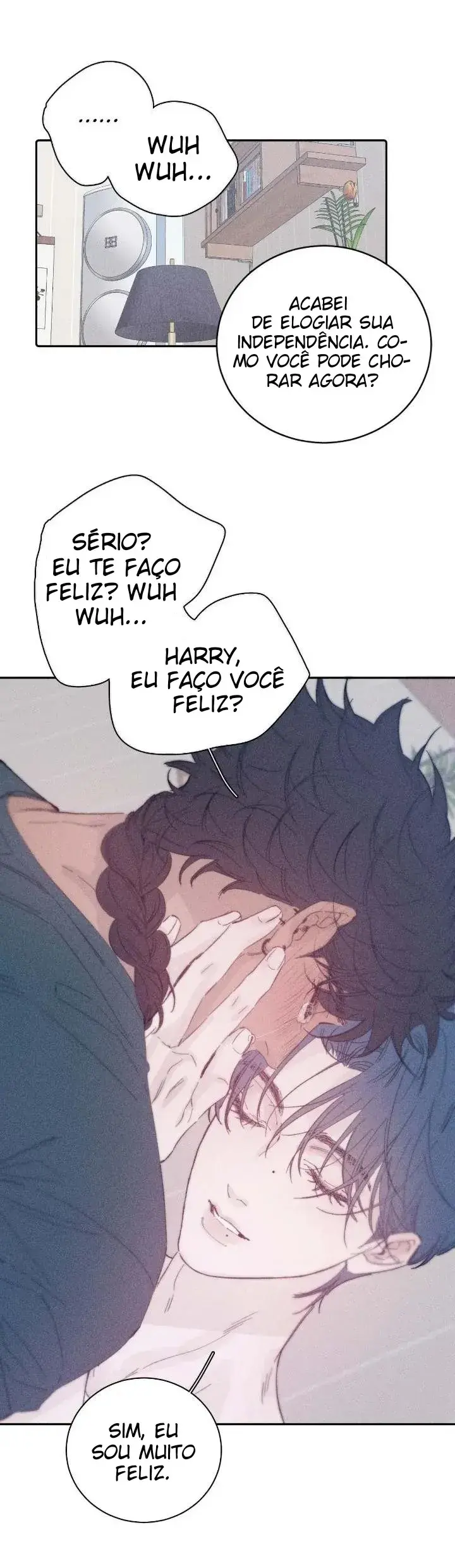 A Primavera Está Chegando – Capítulo 106 Yaoi – Página 11