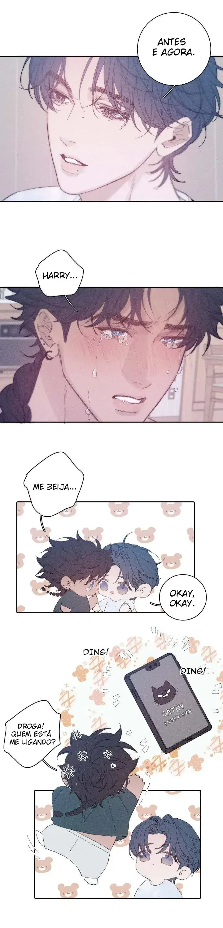 A Primavera Está Chegando – Capítulo 106 Yaoi – Página 12