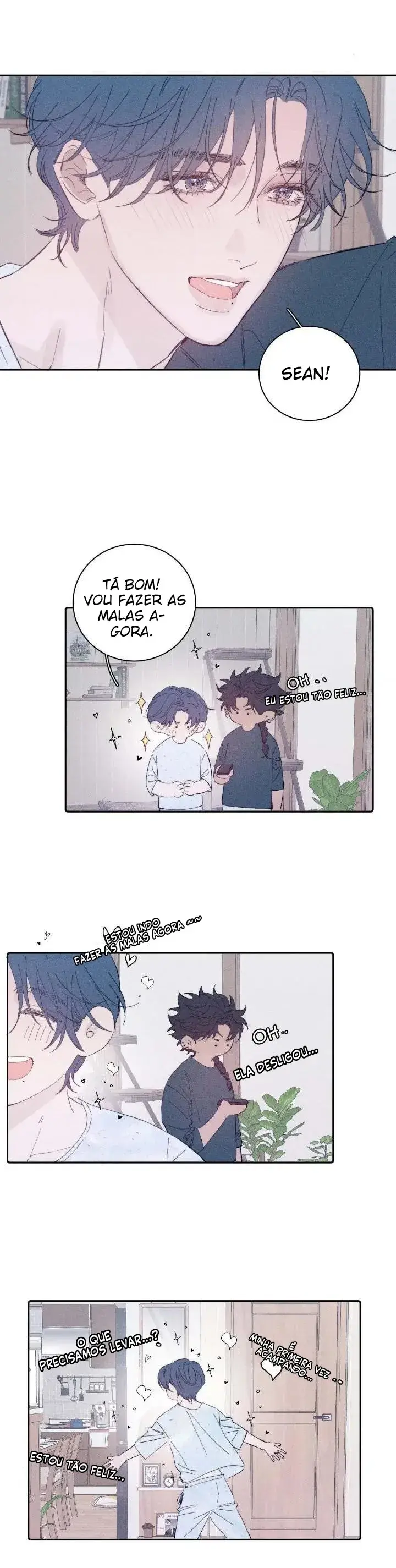 A Primavera Está Chegando – Capítulo 106 Yaoi – Página 14