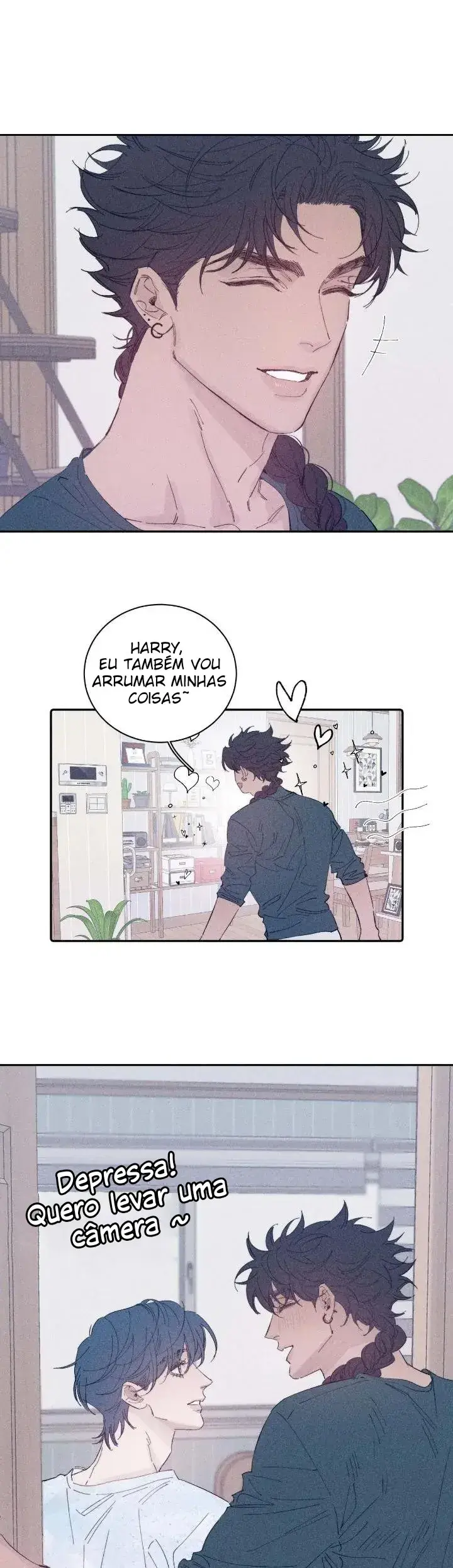 A Primavera Está Chegando – Capítulo 106 Yaoi – Página 15