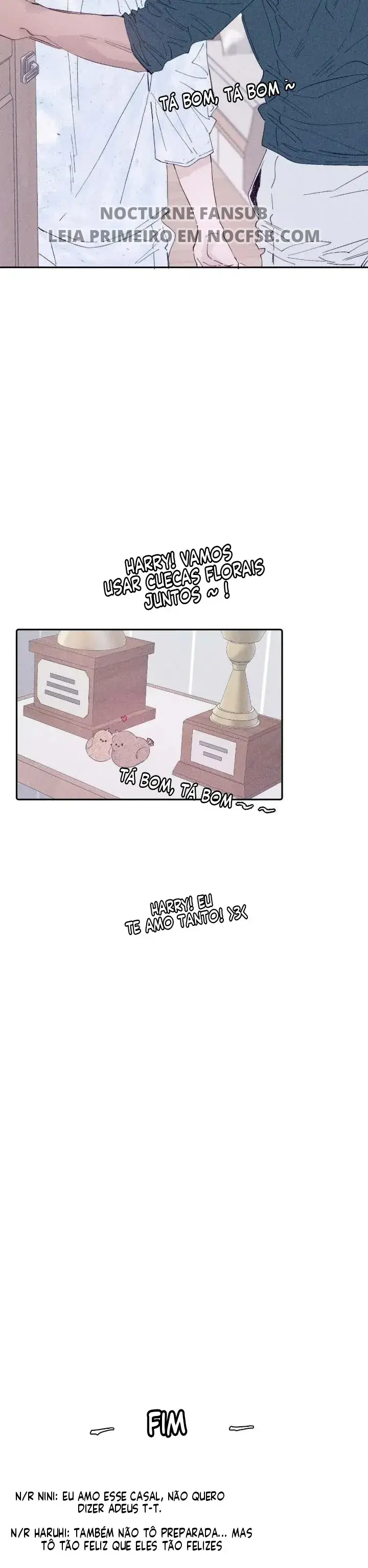 A Primavera Está Chegando – Capítulo 106 Yaoi – Página 16