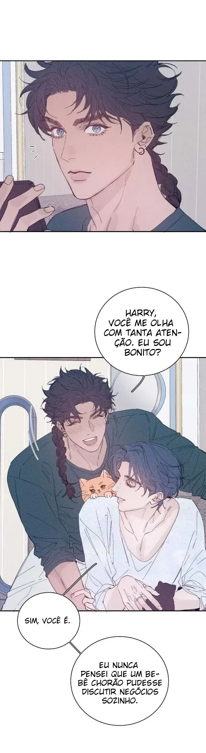 A Primavera Está Chegando – Capítulo 106 Yaoi – Página 3