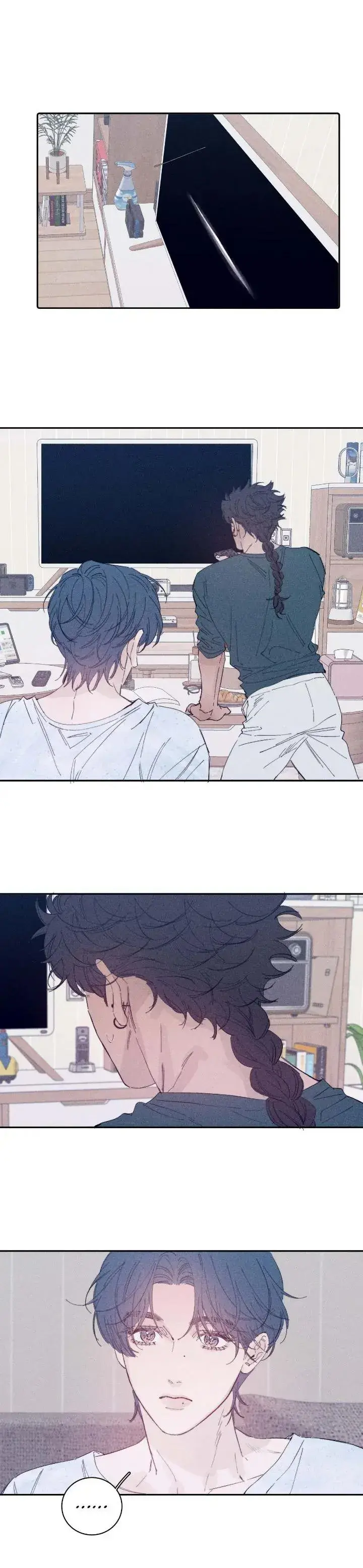 A Primavera Está Chegando – Capítulo 106 Yaoi – Página 6