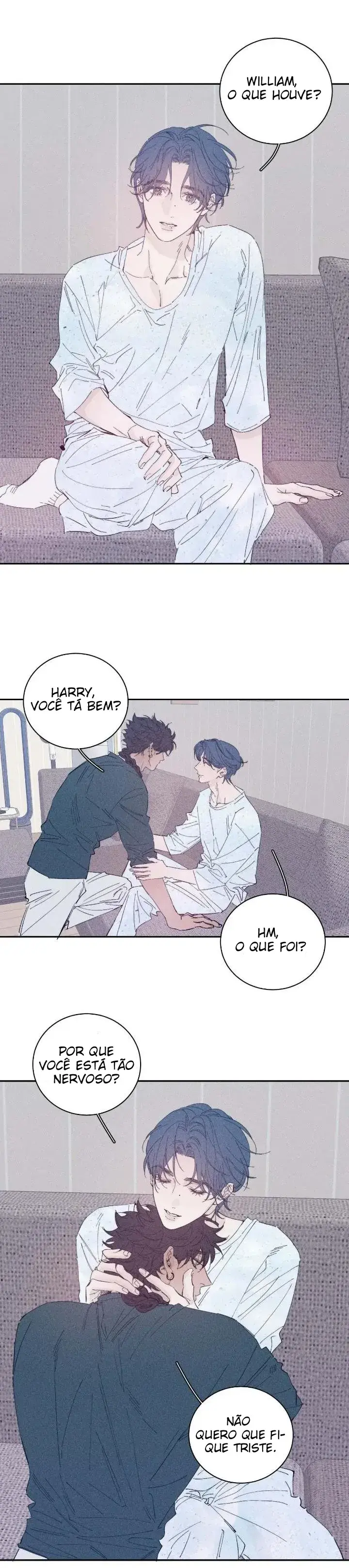 A Primavera Está Chegando – Capítulo 106 Yaoi – Página 7