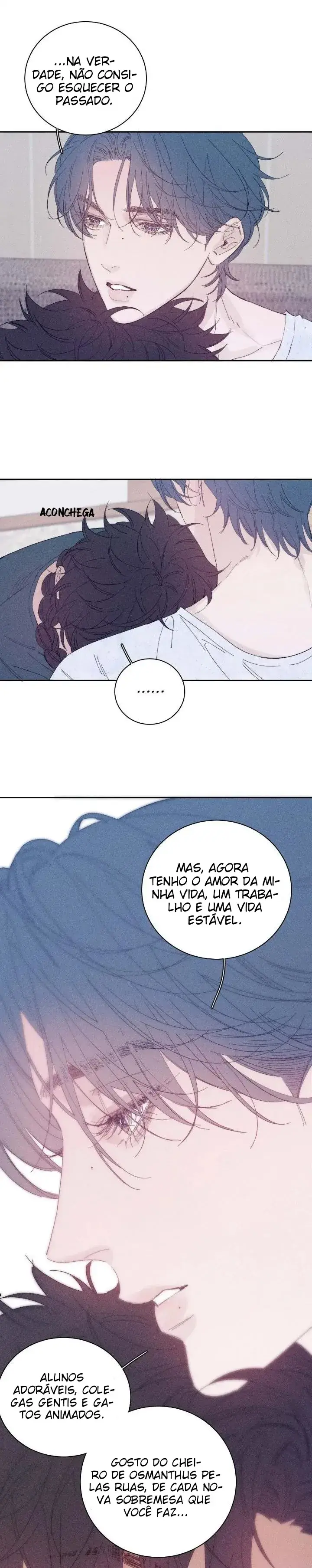 A Primavera Está Chegando – Capítulo 106 Yaoi – Página 8