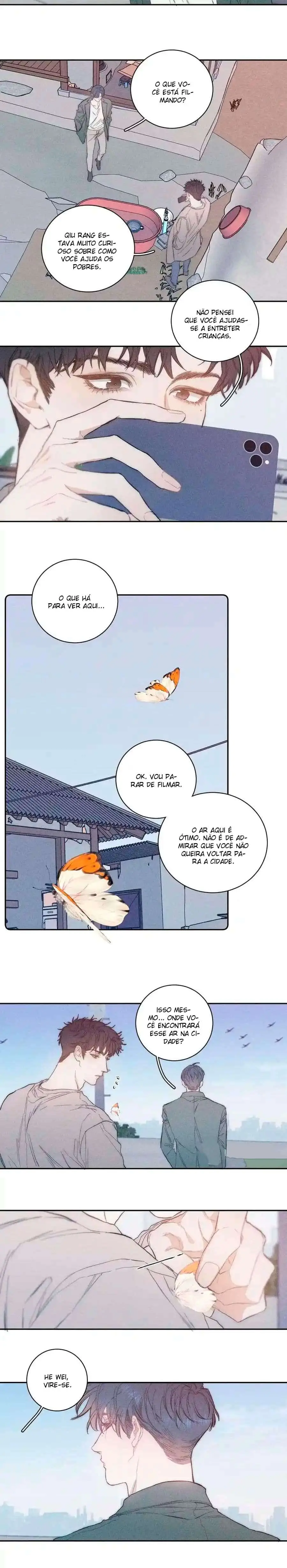 A Primavera Está Chegando – Capítulo 13 Yaoi – Página 6