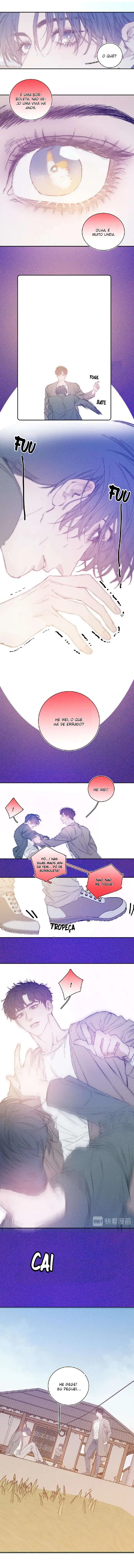 A Primavera Está Chegando – Capítulo 13 Yaoi – Página 7