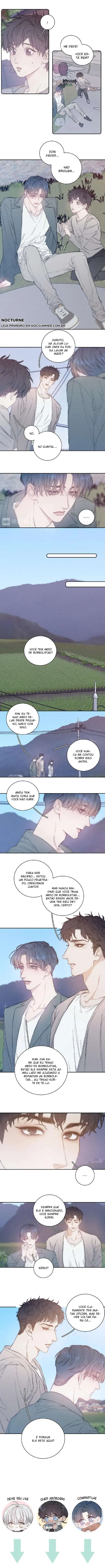 A Primavera Está Chegando – Capítulo 13 Yaoi – Página 8