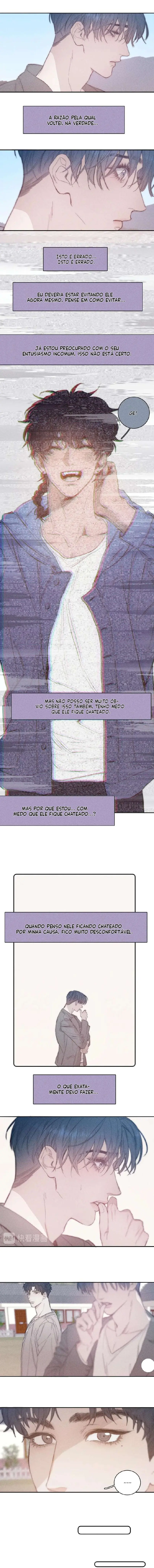 A Primavera Está Chegando – Capítulo 14 Yaoi – Página 4