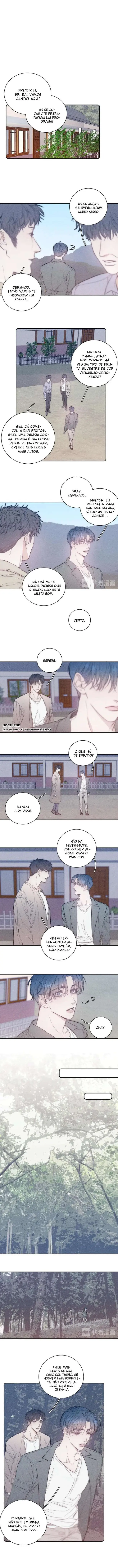 A Primavera Está Chegando – Capítulo 14 Yaoi – Página 5