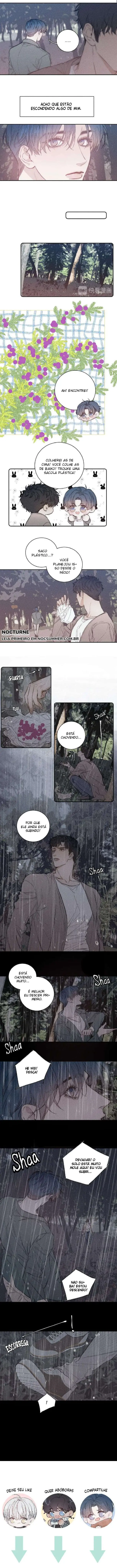 A Primavera Está Chegando – Capítulo 14 Yaoi – Página 7