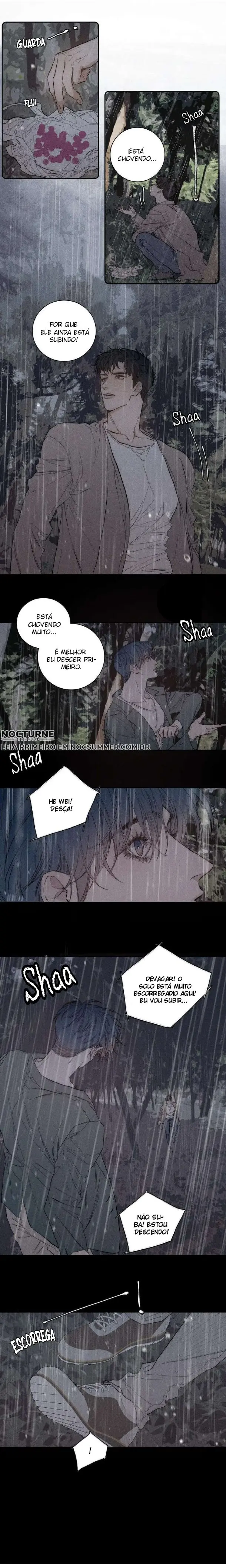 A Primavera Está Chegando – Capítulo 15 Yaoi – Página 2