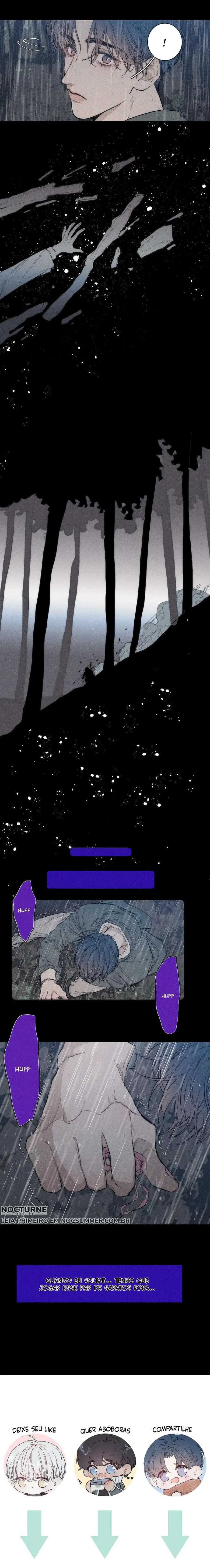 A Primavera Está Chegando – Capítulo 15 Yaoi – Página 8