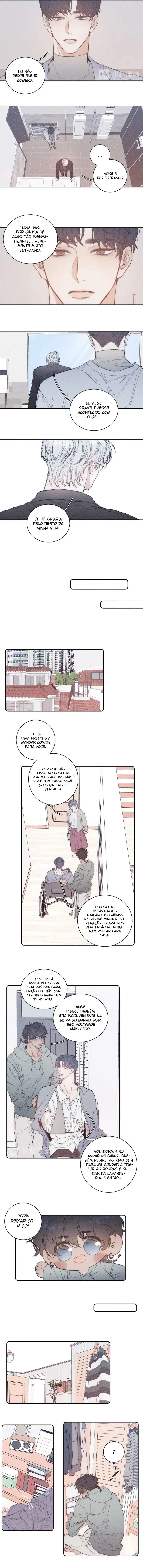 A Primavera Está Chegando – Capítulo 16 Yaoi – Página 5