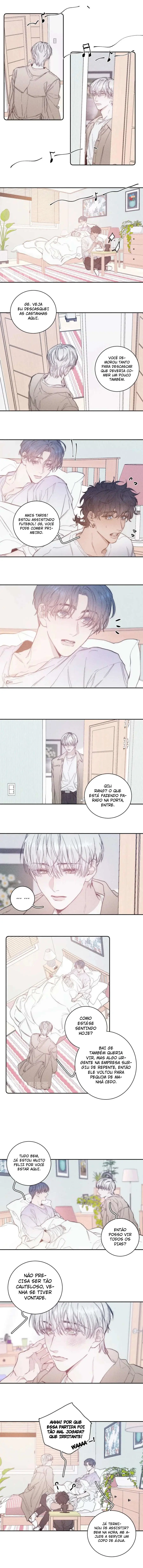 A Primavera Está Chegando – Capítulo 17 Yaoi – Página 5