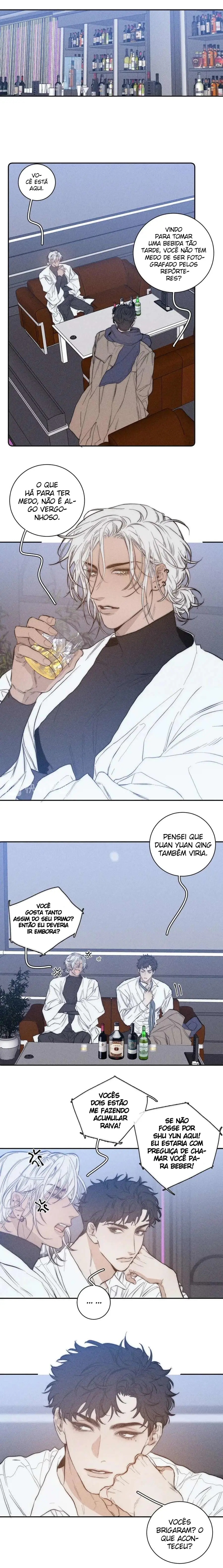 A Primavera Está Chegando – Capítulo 18 Yaoi – Página 3