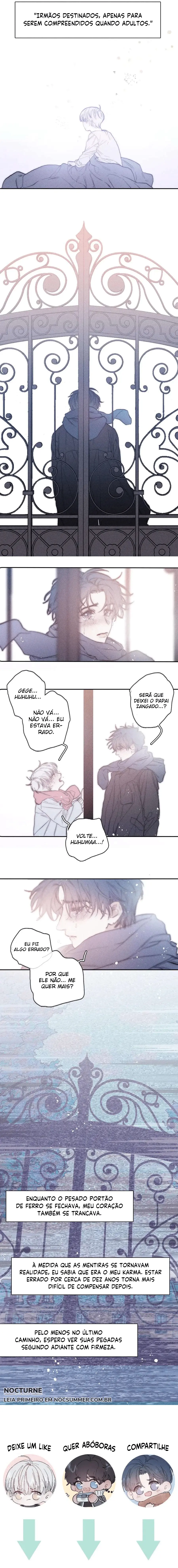 A Primavera Está Chegando – Capítulo 19 Yaoi – Página 7