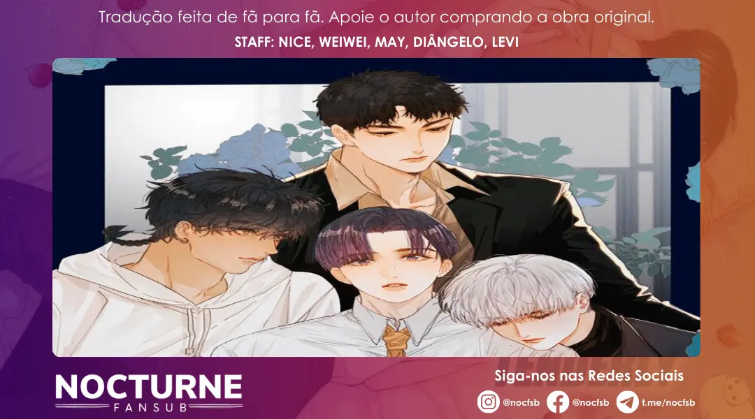 A Primavera Está Chegando – Capítulo 21 Yaoi – Página 1