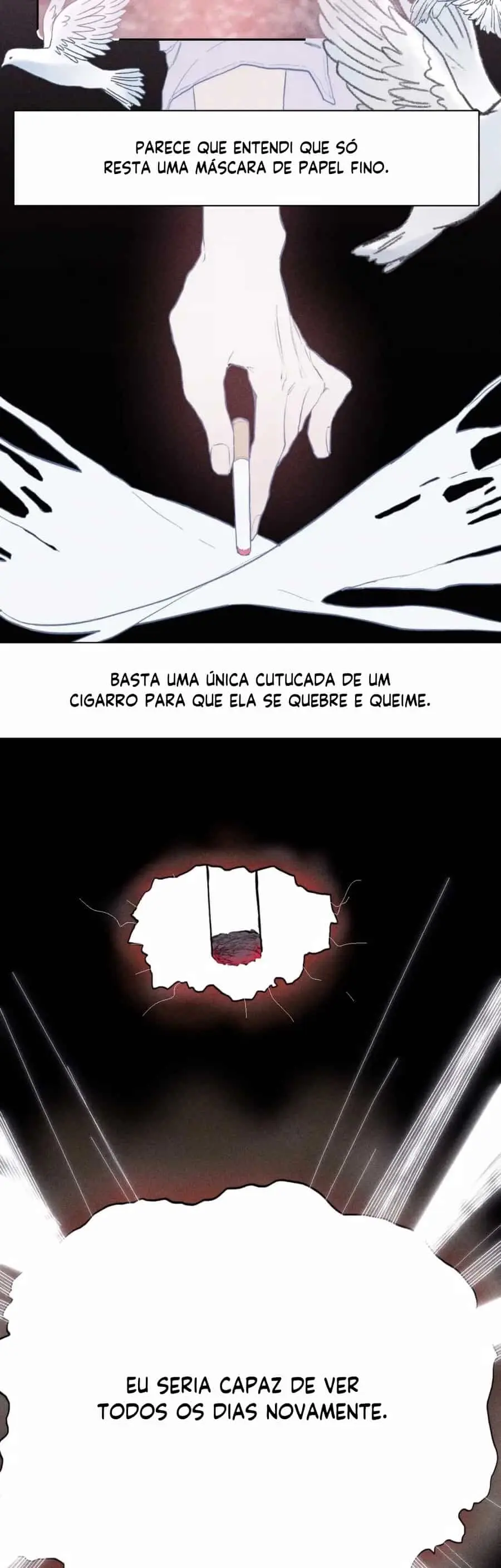 A Primavera Está Chegando – Capítulo 21 Yaoi – Página 11