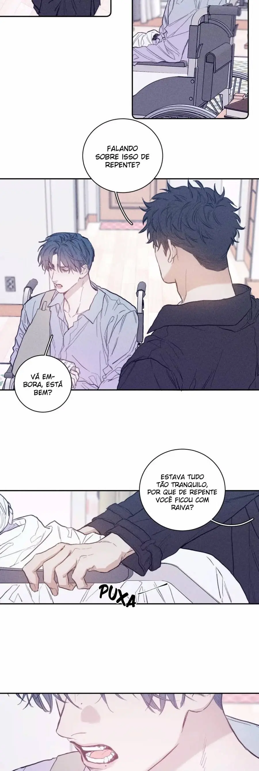 A Primavera Está Chegando – Capítulo 21 Yaoi – Página 17