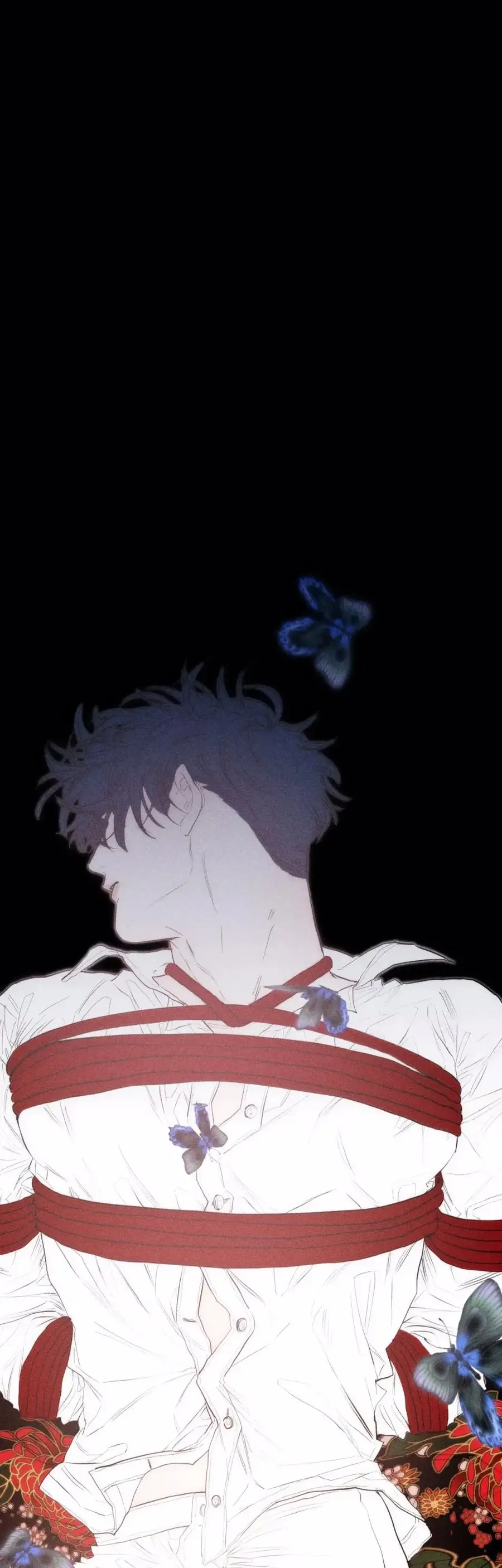 A Primavera Está Chegando – Capítulo 22 Yaoi – Página 15