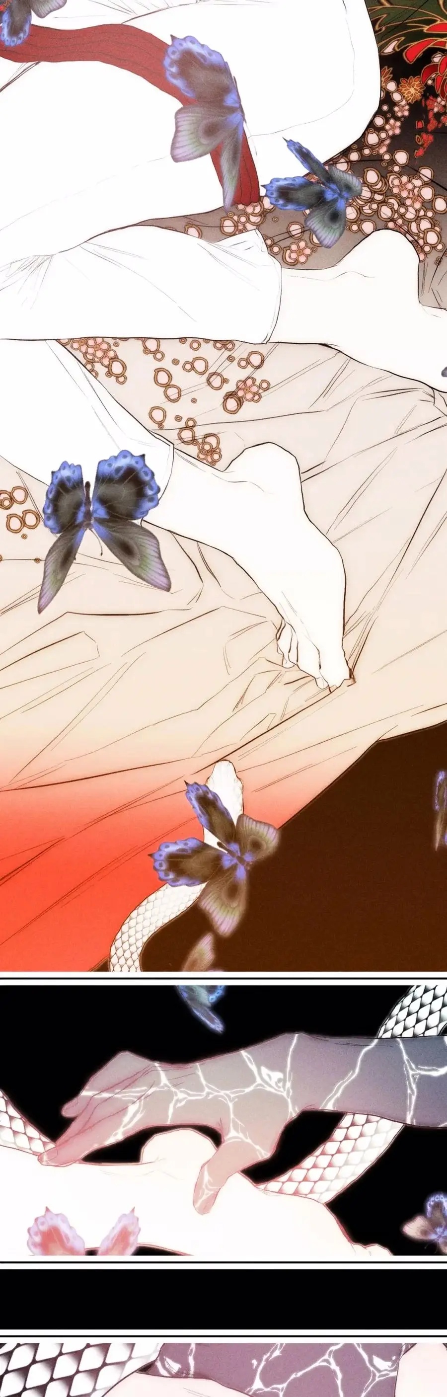 A Primavera Está Chegando – Capítulo 22 Yaoi – Página 16