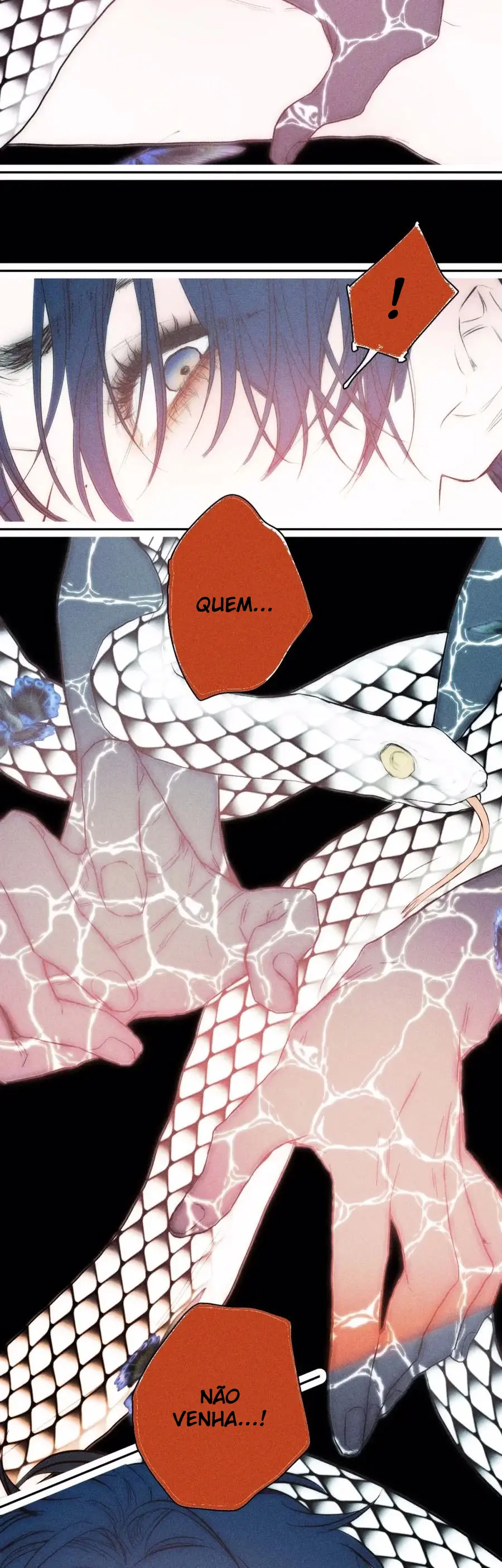 A Primavera Está Chegando – Capítulo 22 Yaoi – Página 17