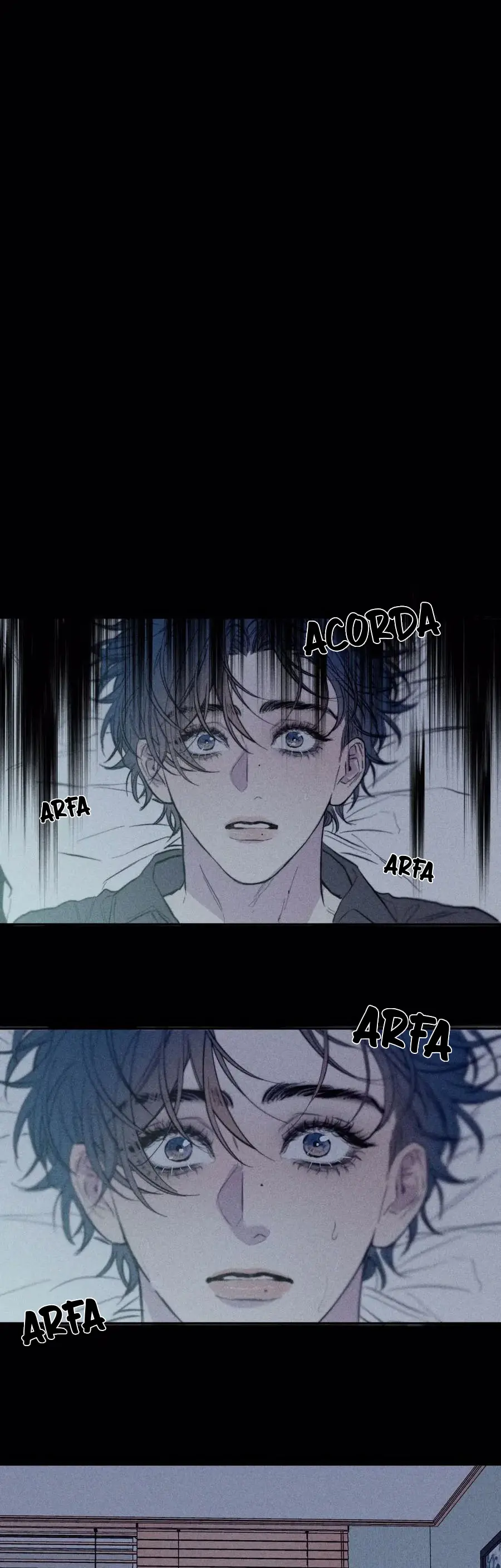 A Primavera Está Chegando – Capítulo 22 Yaoi – Página 19