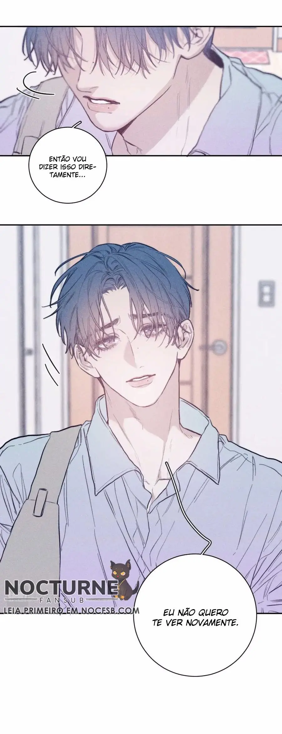 A Primavera Está Chegando – Capítulo 22 Yaoi – Página 2