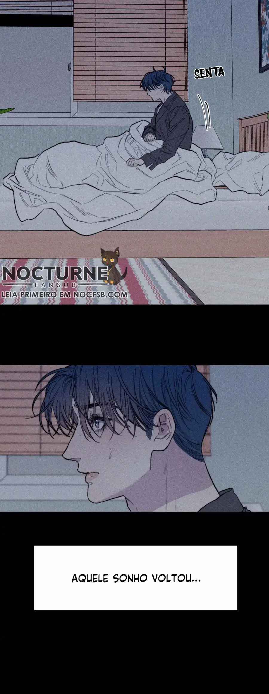 A Primavera Está Chegando – Capítulo 22 Yaoi – Página 20