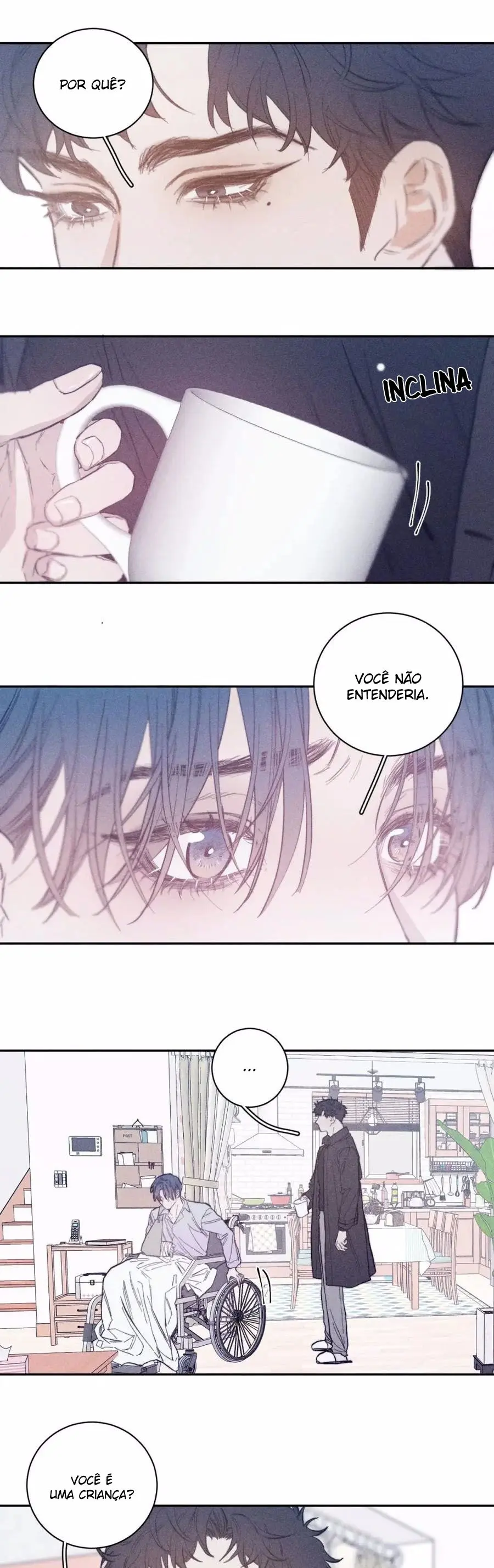 A Primavera Está Chegando – Capítulo 22 Yaoi – Página 4