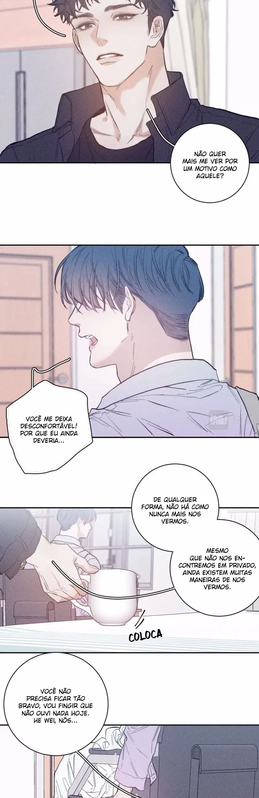 A Primavera Está Chegando – Capítulo 22 Yaoi – Página 5