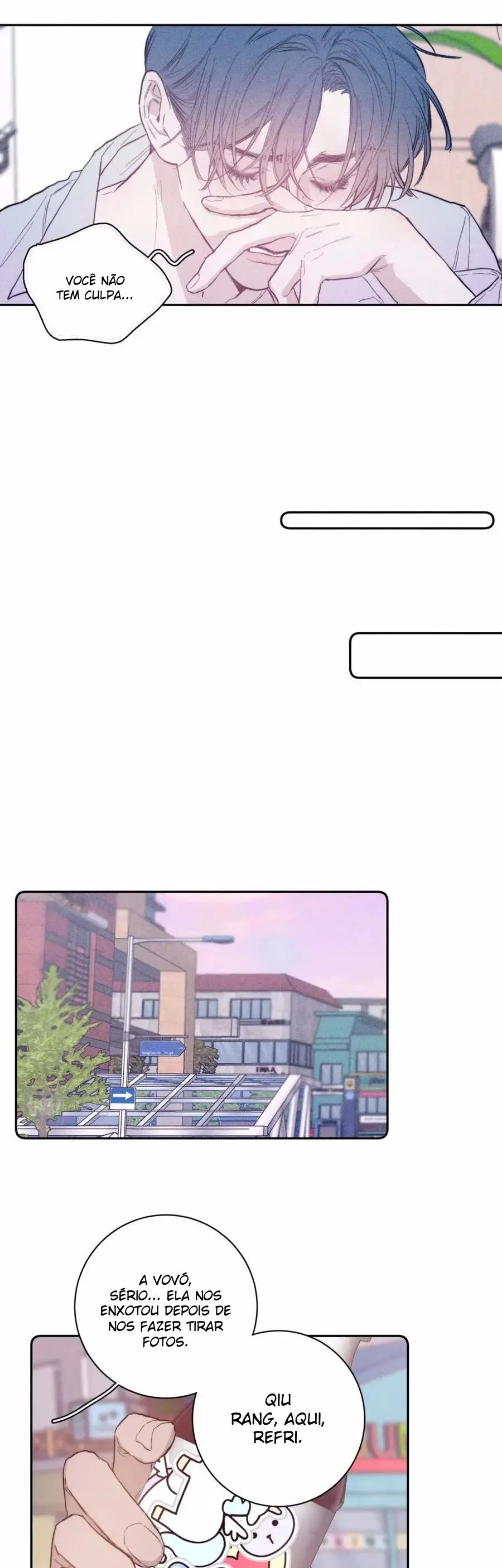 A Primavera Está Chegando – Capítulo 22 Yaoi – Página 7