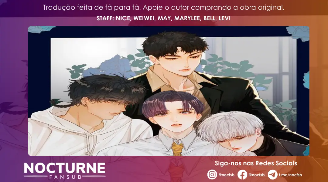 A Primavera Está Chegando – Capítulo 23 Yaoi – Página 1
