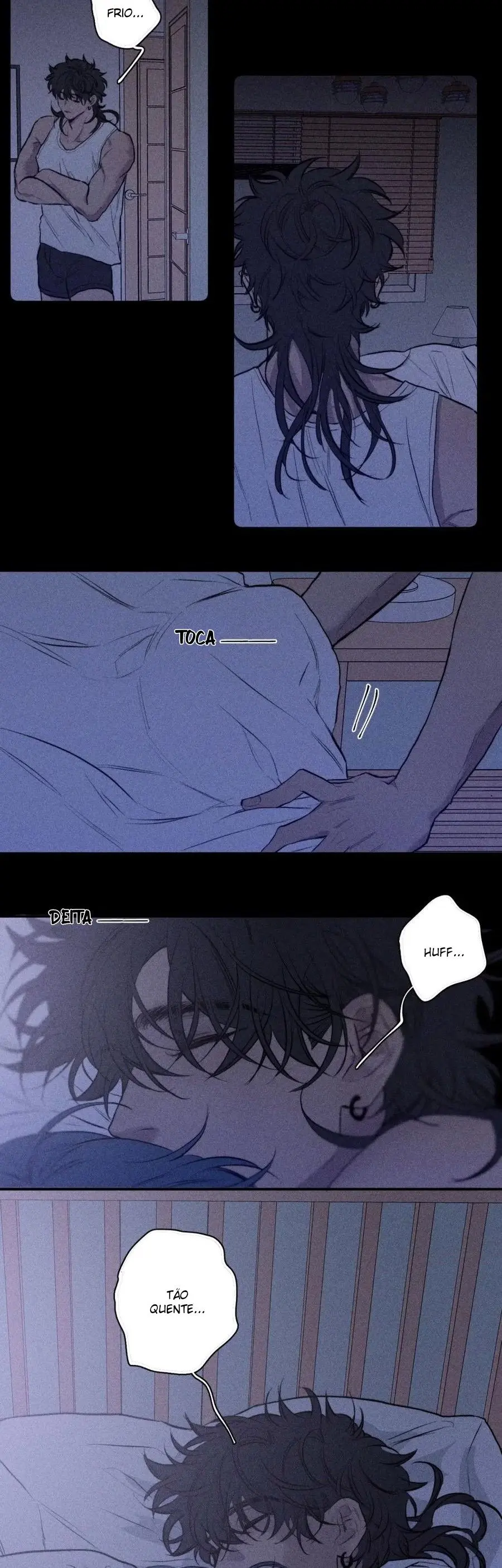 A Primavera Está Chegando – Capítulo 23 Yaoi – Página 10