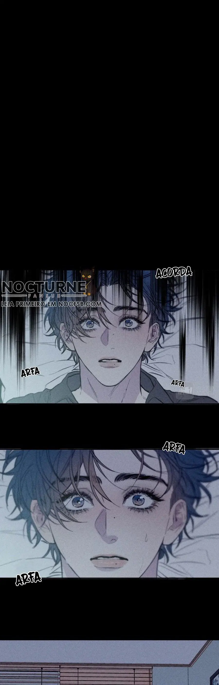 A Primavera Está Chegando – Capítulo 23 Yaoi – Página 2