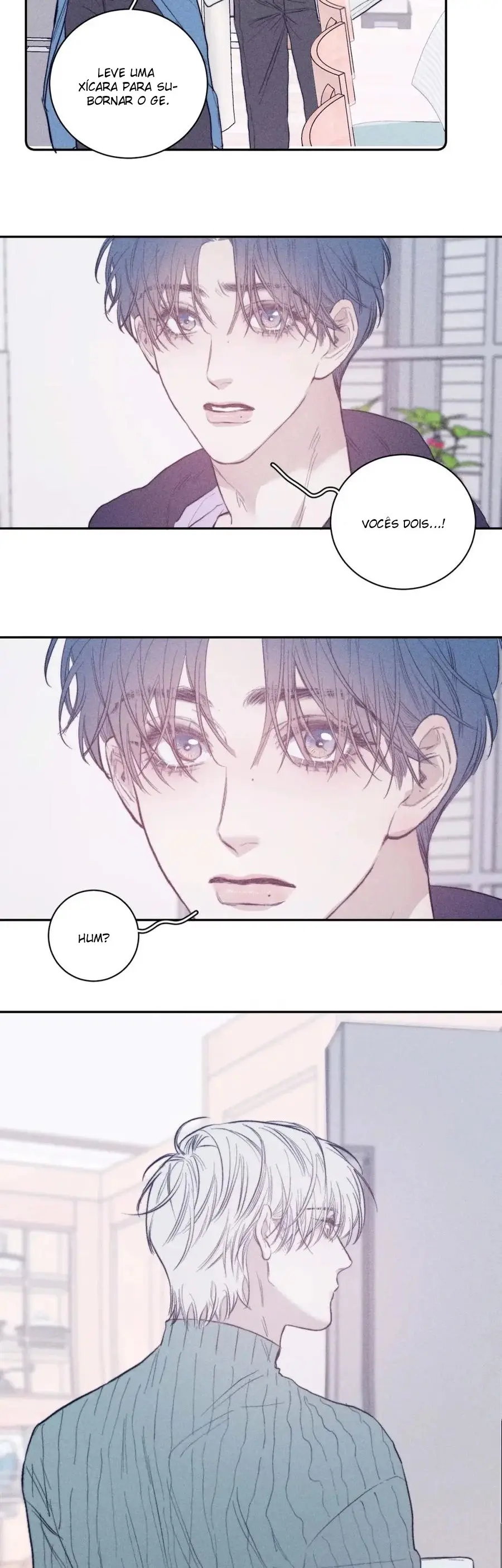 A Primavera Está Chegando – Capítulo 23 Yaoi – Página 21