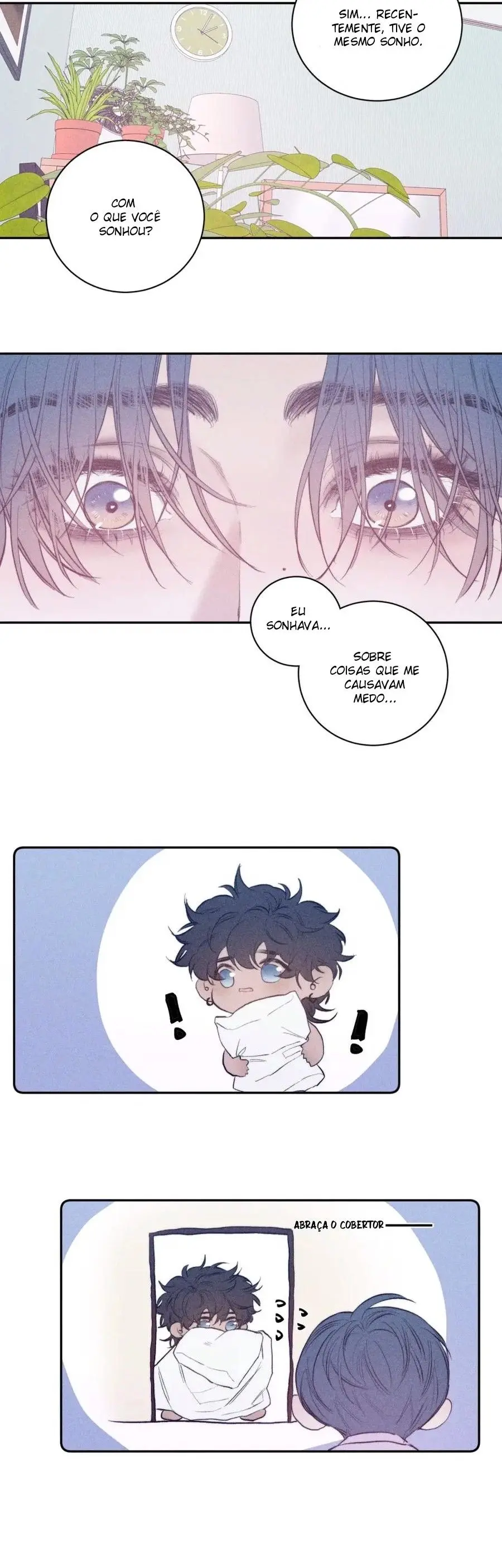 A Primavera Está Chegando – Capítulo 23 Yaoi – Página 6