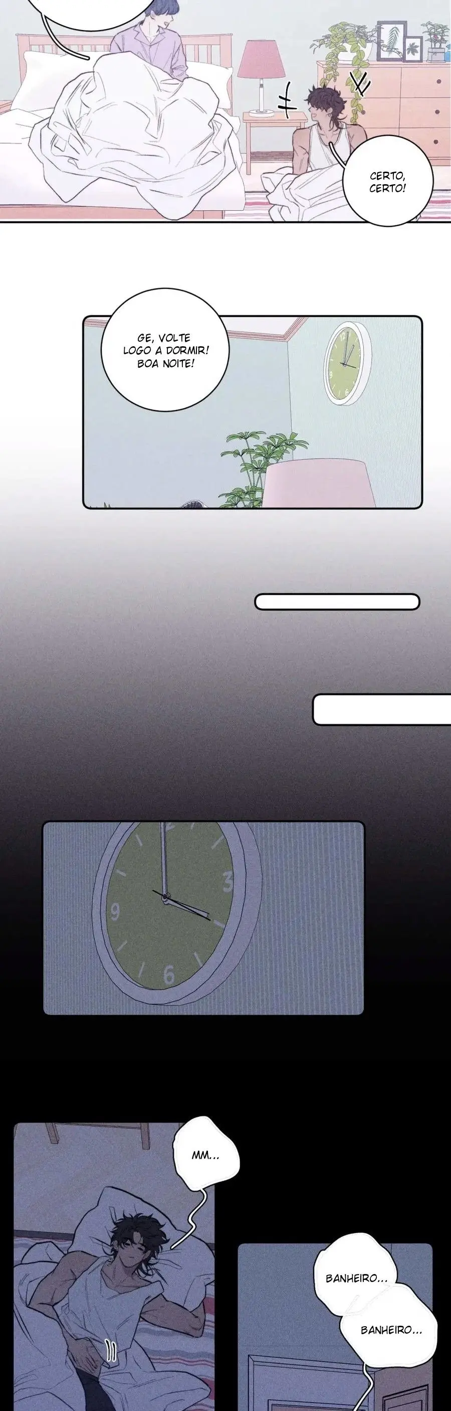 A Primavera Está Chegando – Capítulo 23 Yaoi – Página 8