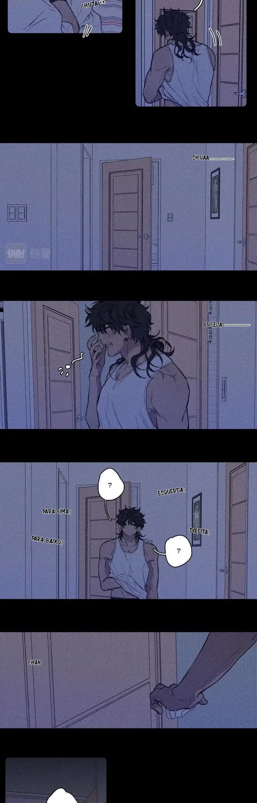 A Primavera Está Chegando – Capítulo 23 Yaoi – Página 9