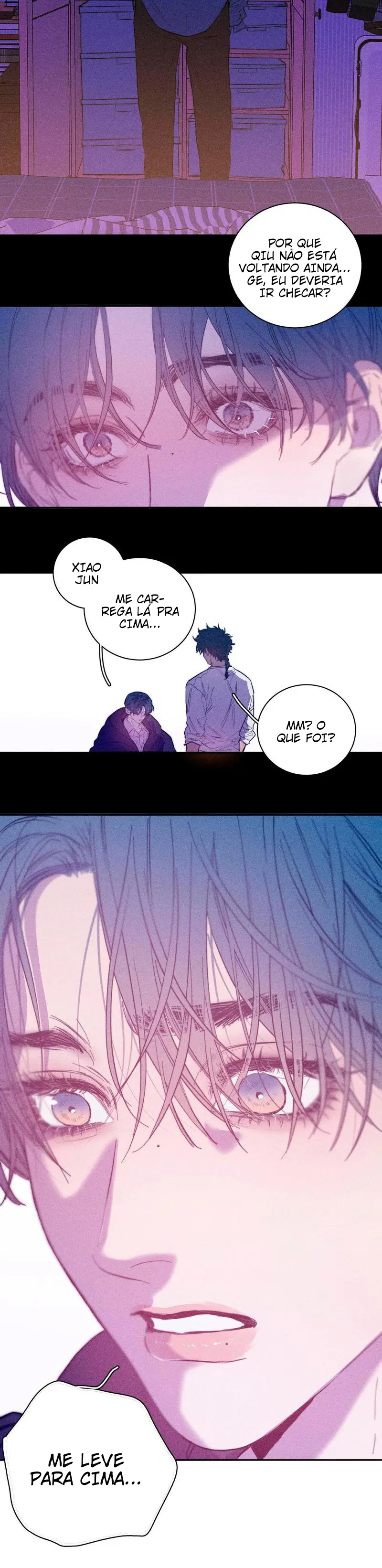 A Primavera Está Chegando – Capítulo 24 Yaoi – Página 11