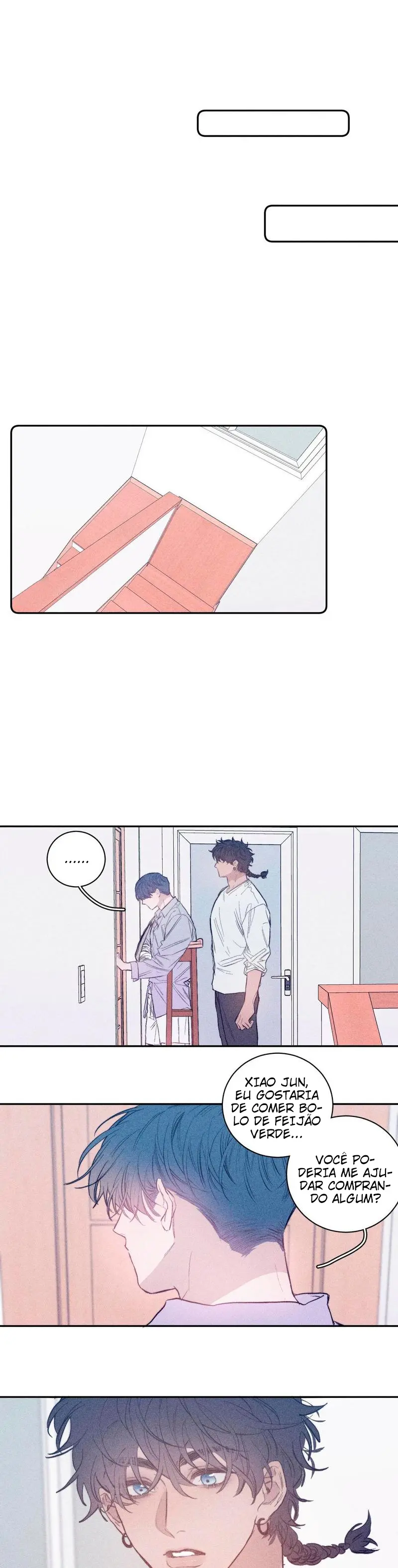 A Primavera Está Chegando – Capítulo 24 Yaoi – Página 12